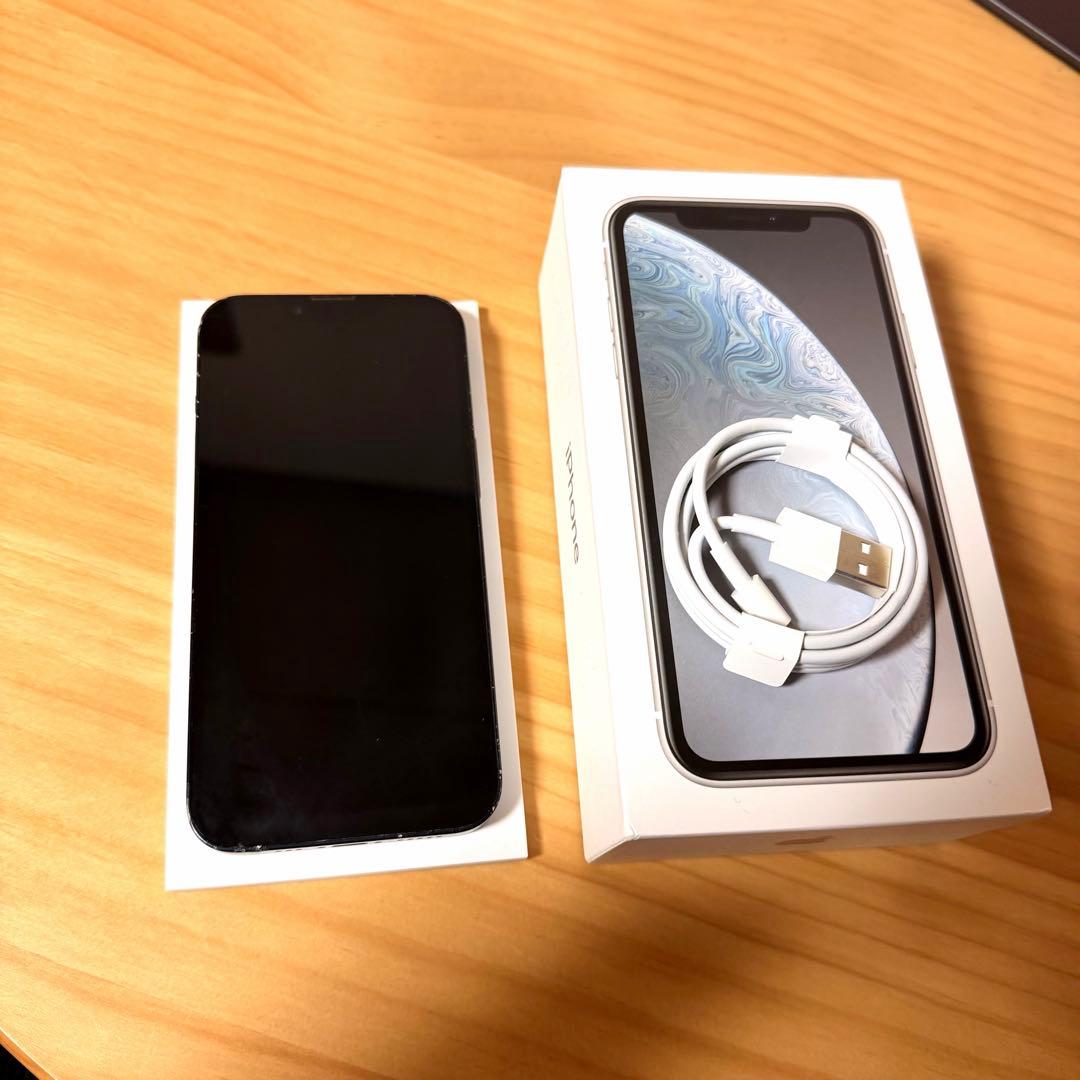 iPhone14 128GB ブラック｜美品｜動作良好｜箱付き｜即日発送