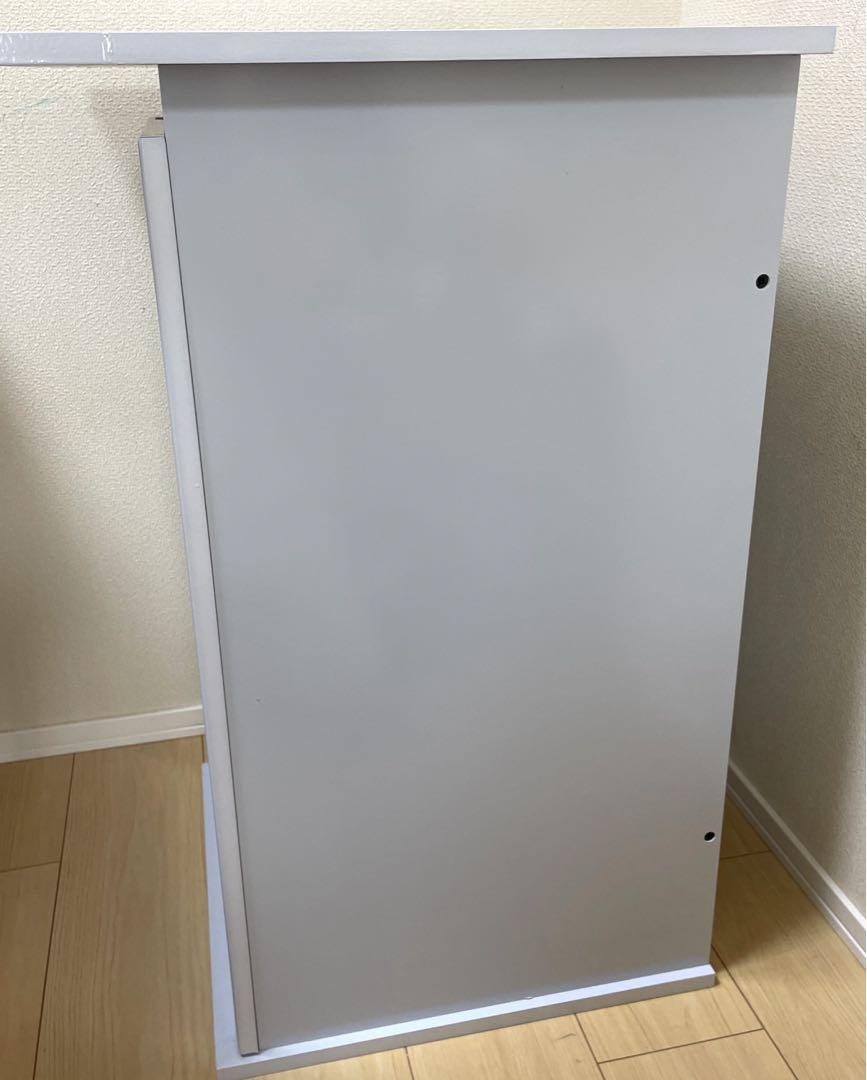 コトブキ工芸　水槽台　400/450SQ ホワイト