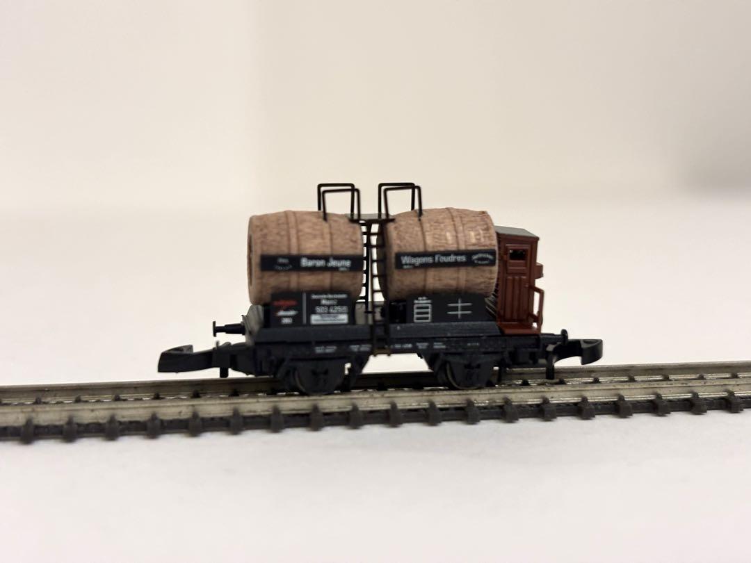 メルクリン80313 Special Edition 2003 ワインバレルカー 超 安いHobby, Musical Instruments, Art - メルクリン80313