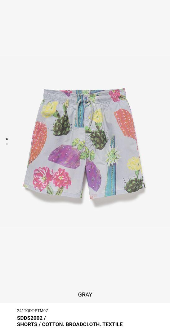 wtaps SDDS2002 / SHORTS / COTTON. 画像1