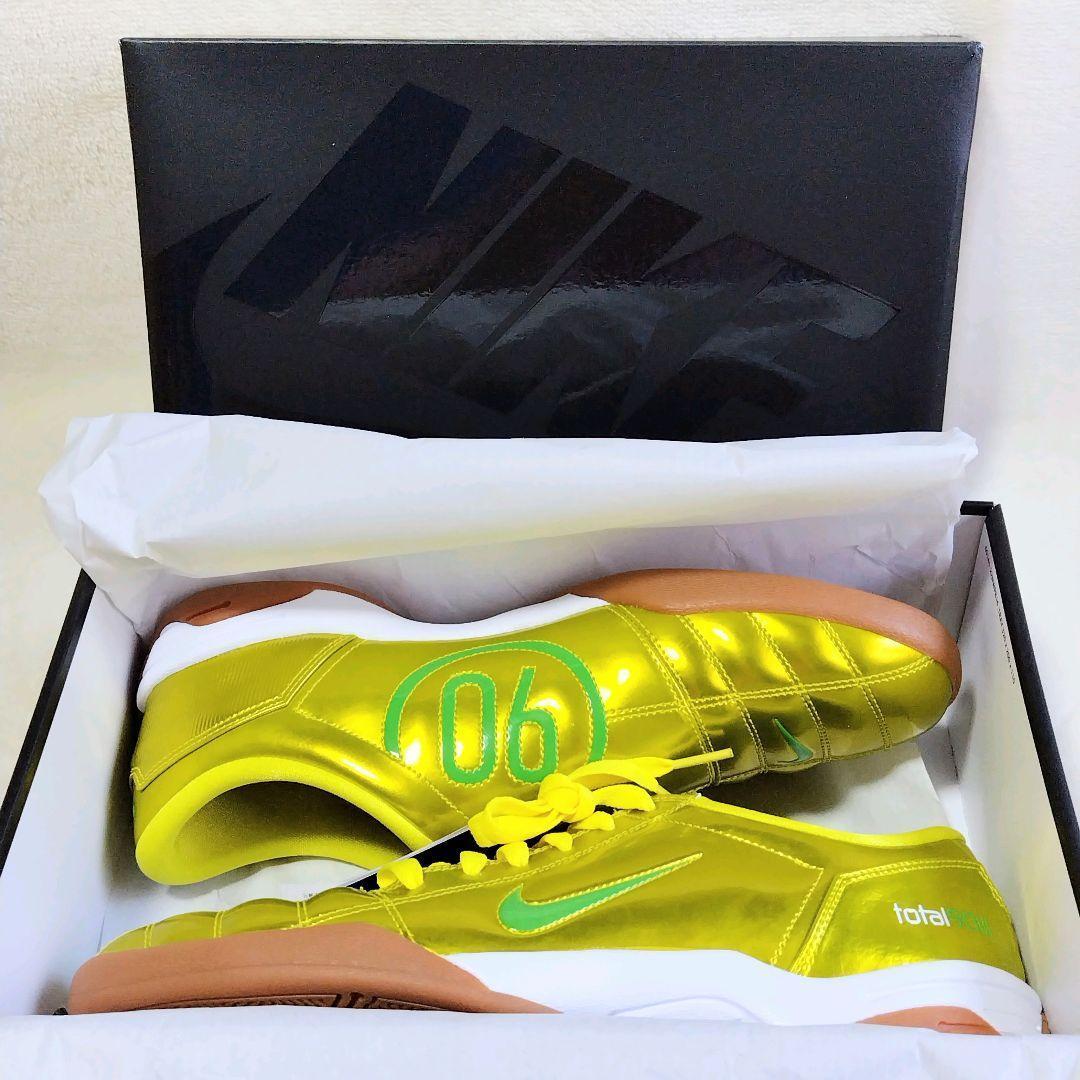 NIKE トータル90 SP Dynamic Yellow 28,5cm 新品 - メルカリ