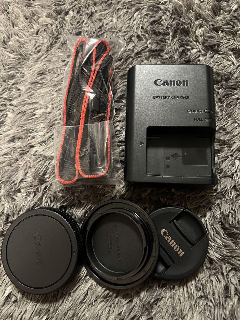 Canon EOS kiss m2 中古