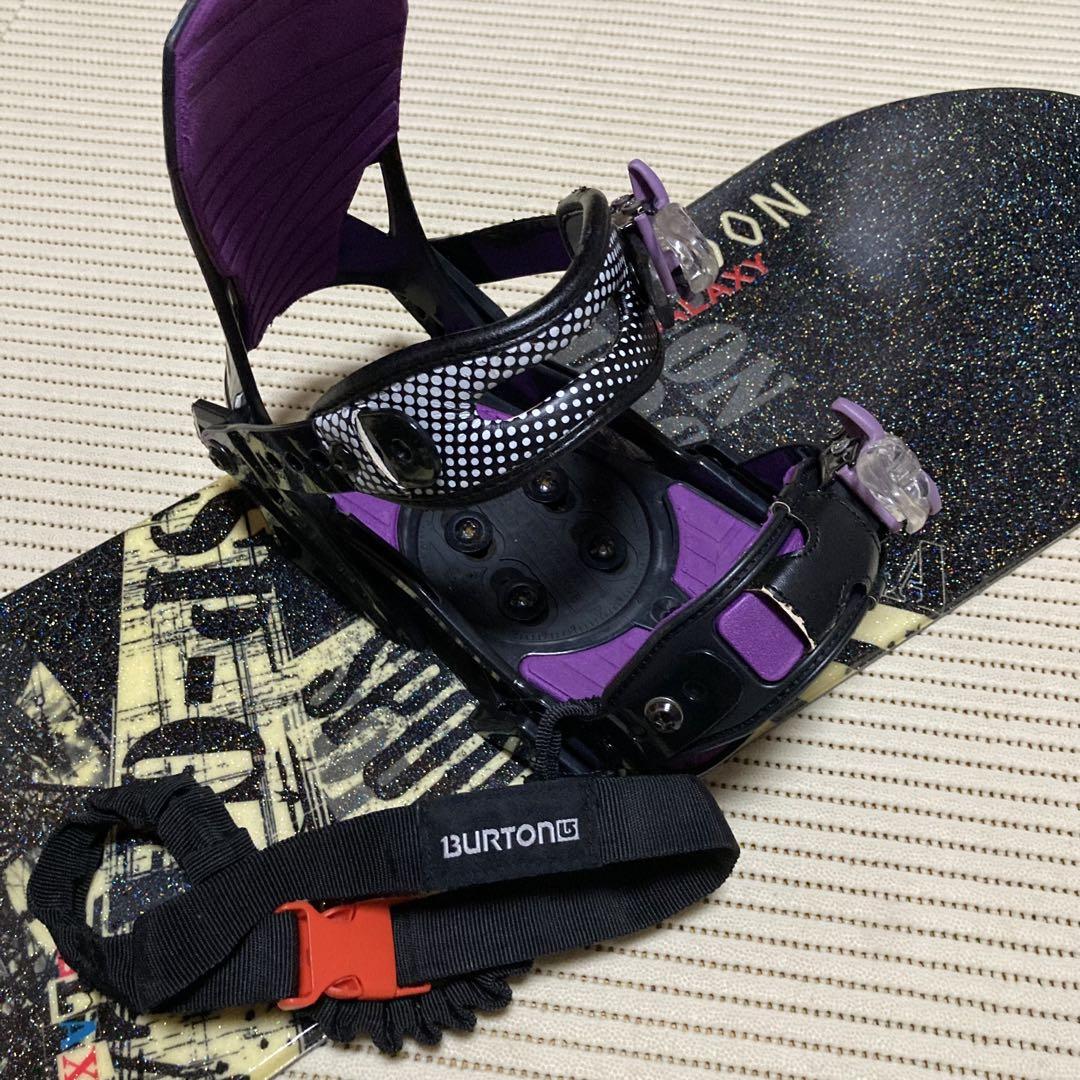 Burtonリーシュ