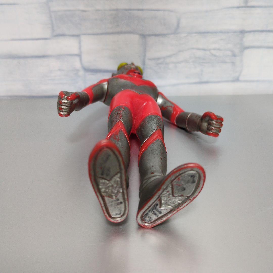 ポピー　ウルトラマン ソフビ キングザウルスシリーズ