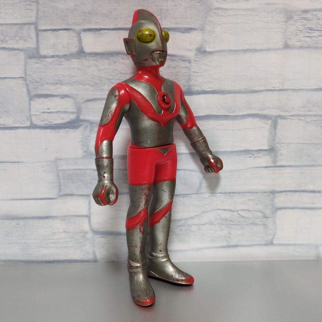 ポピー　ウルトラマン ソフビ キングザウルスシリーズ