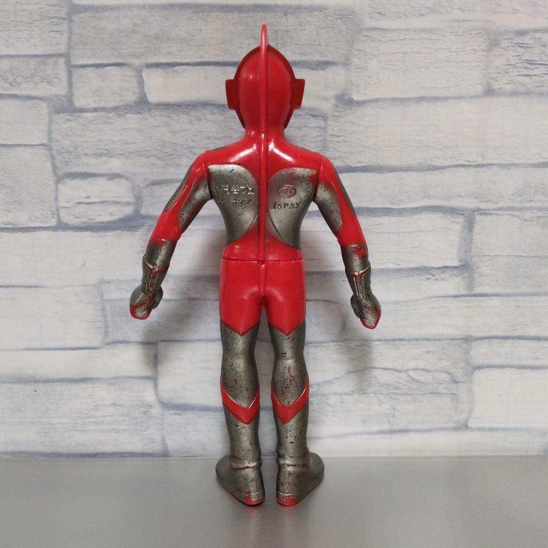 ポピー　ウルトラマン ソフビ キングザウルスシリーズ