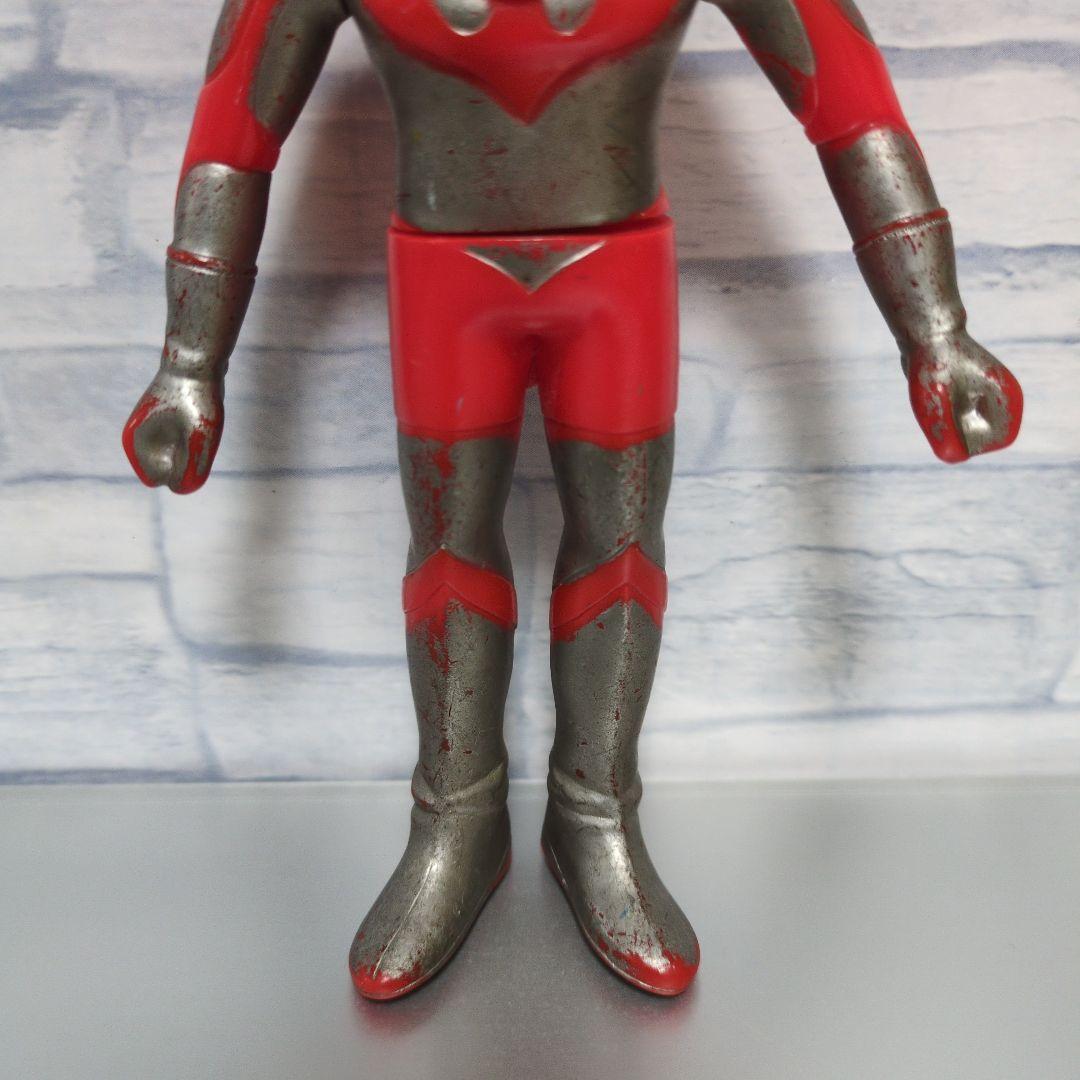 ポピー　ウルトラマン ソフビ キングザウルスシリーズ