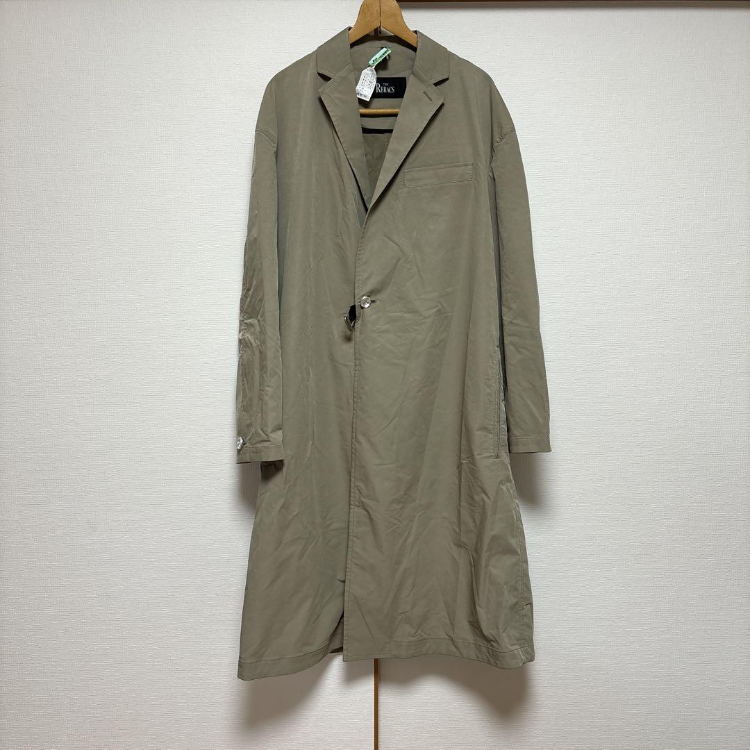 THE RERACS 19ss スプリングチェスターコート