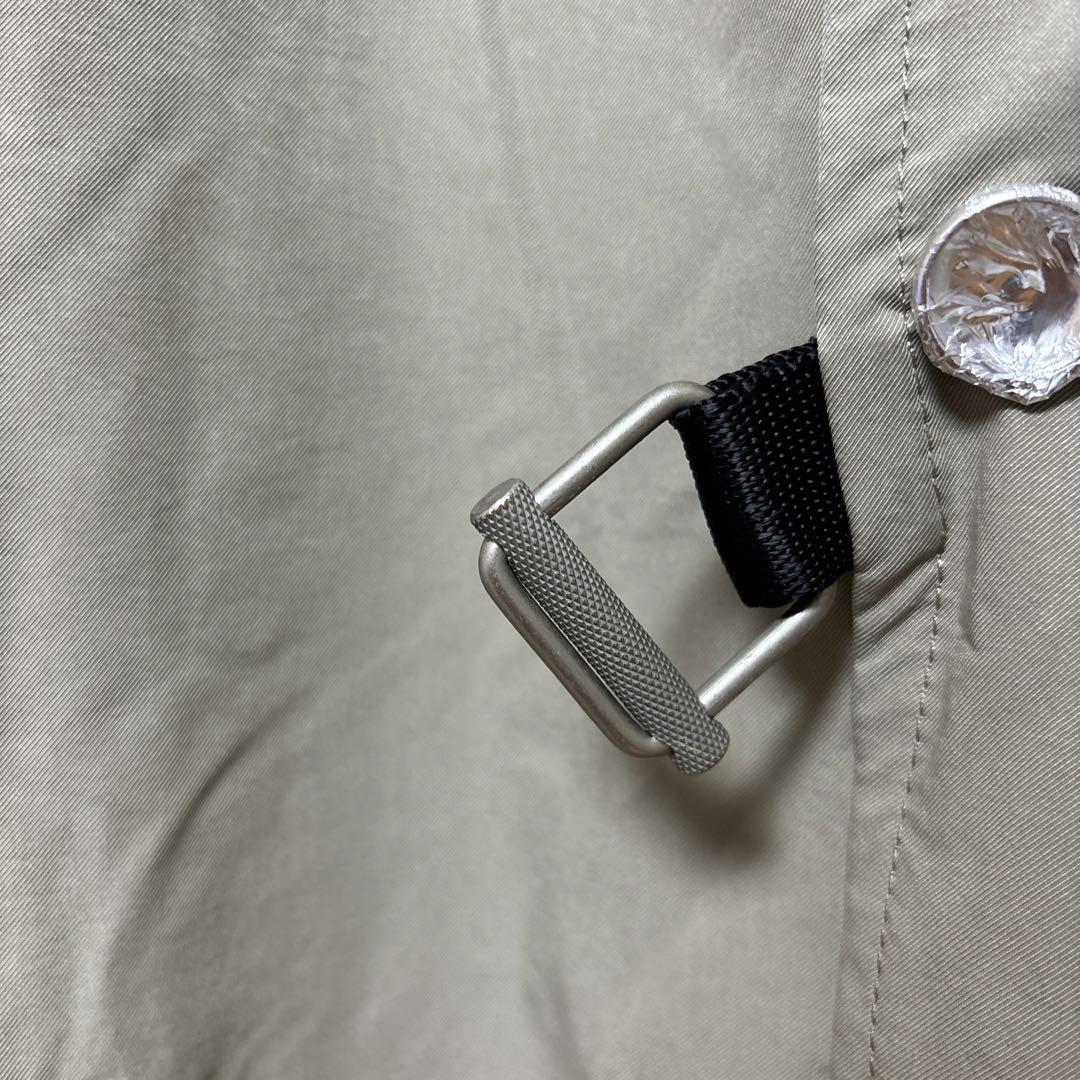THE RERACS 19ss スプリングチェスターコート