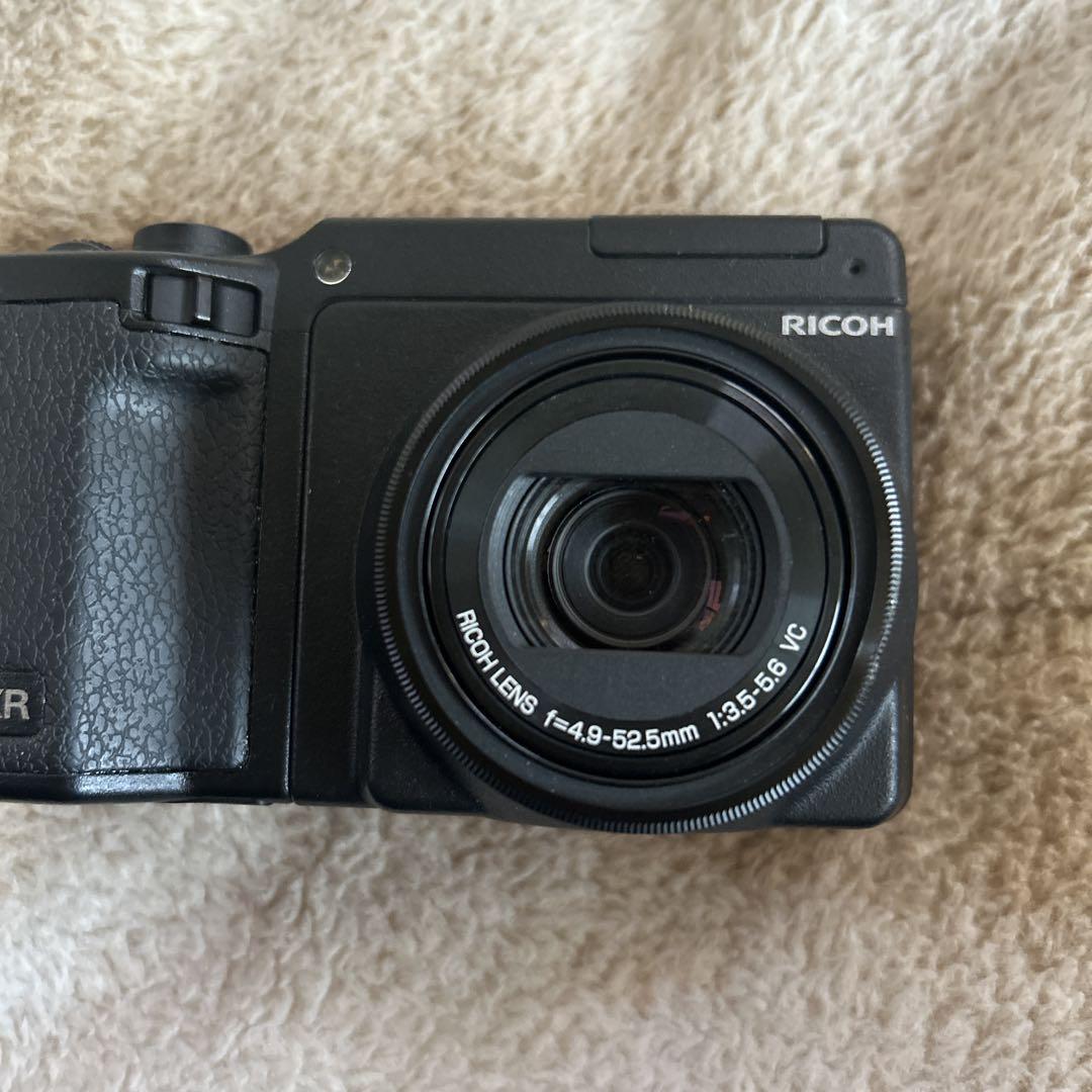 『限定お値下げ 4/10 まで』RICOH GXR デジタルカメラ