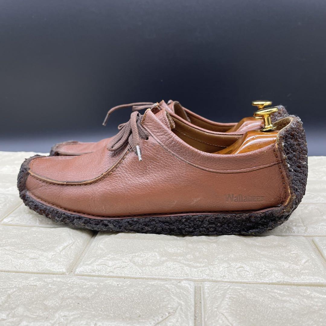 Clarks】 クラークス ワラビー ナタリー クレープソール 26.5