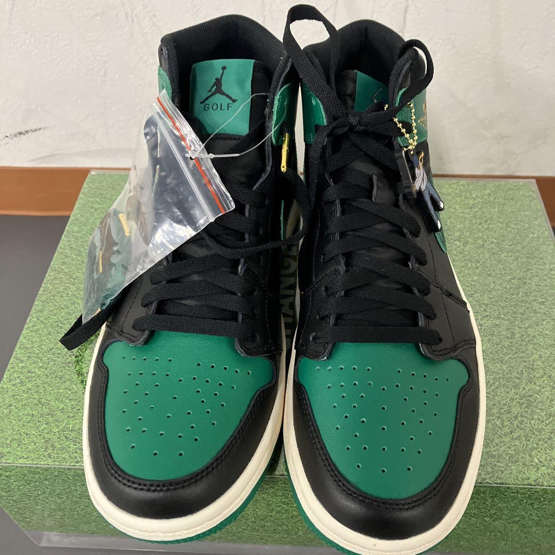 未使用】Air Jordan 1 High G NRG イーストサイドゴルフ
