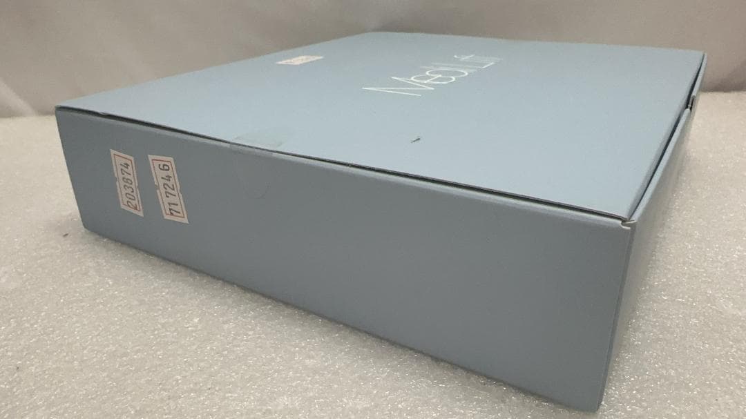 人気を誇る ☆新品❣ヤーマン EMS 目もと用 メディリフト ブラック