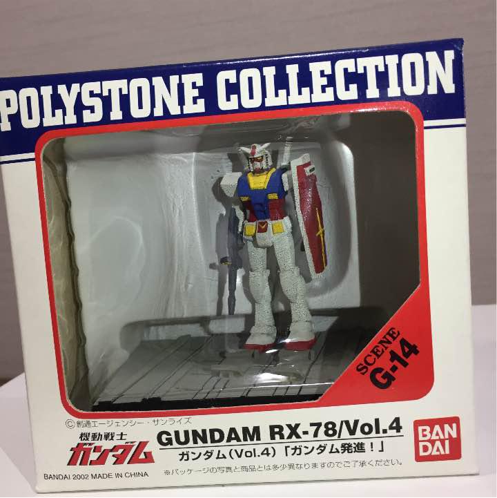 POLYSTONE COLLECTION ガンダム - メルカリ