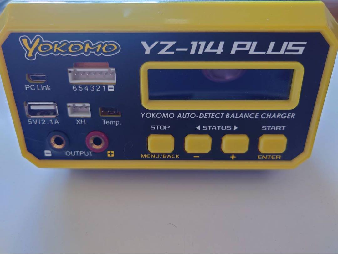 ホビーラジコン Yokomo YZ-114 PLUS