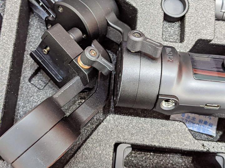 定番限定品 ZHIYUN CRANE M2 A5HRK-m56993688697 NEW即納