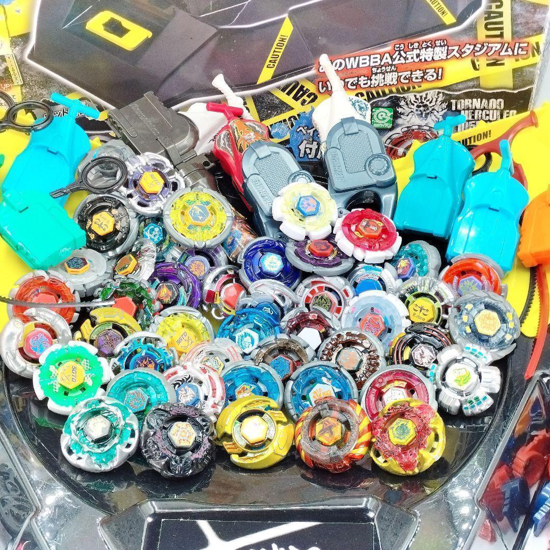 メタルファイトベイブレード 大量 まとめ 引退品 スタジアム すぐ遊べる