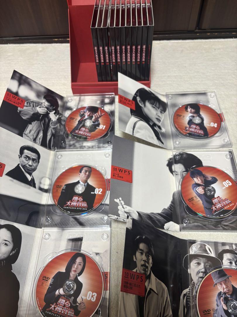 踊る大捜査線 DVD コンプリートBOX 初回限定生産