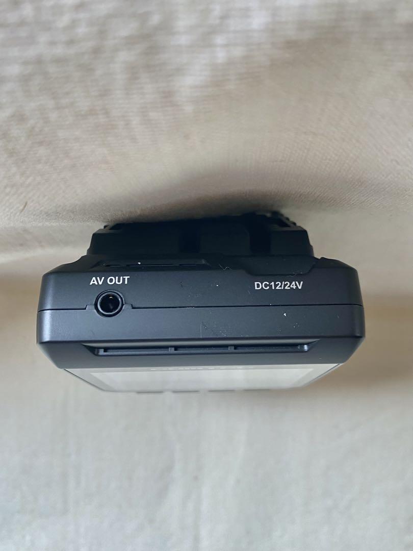コムテック ドライブレコーダー HDR360G 【通電確認済】 - メルカリ コムテック ドライブレコーダー HDR360G 【通電確認済】 - メルカリ