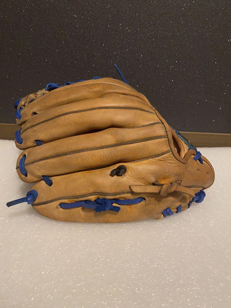 人気 久保田スラッガー オーダー品 硬式内野手用 状態 個人名刺繍無