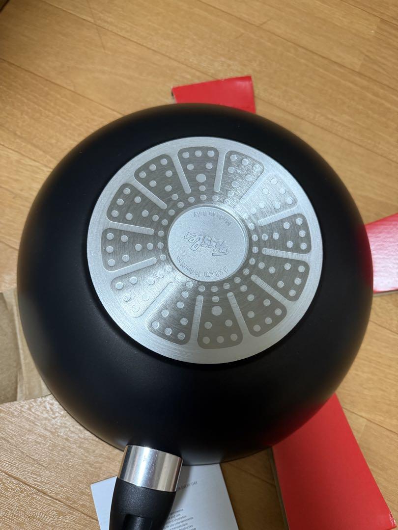 Fissler cenit Wok 28cm フライパン045-801