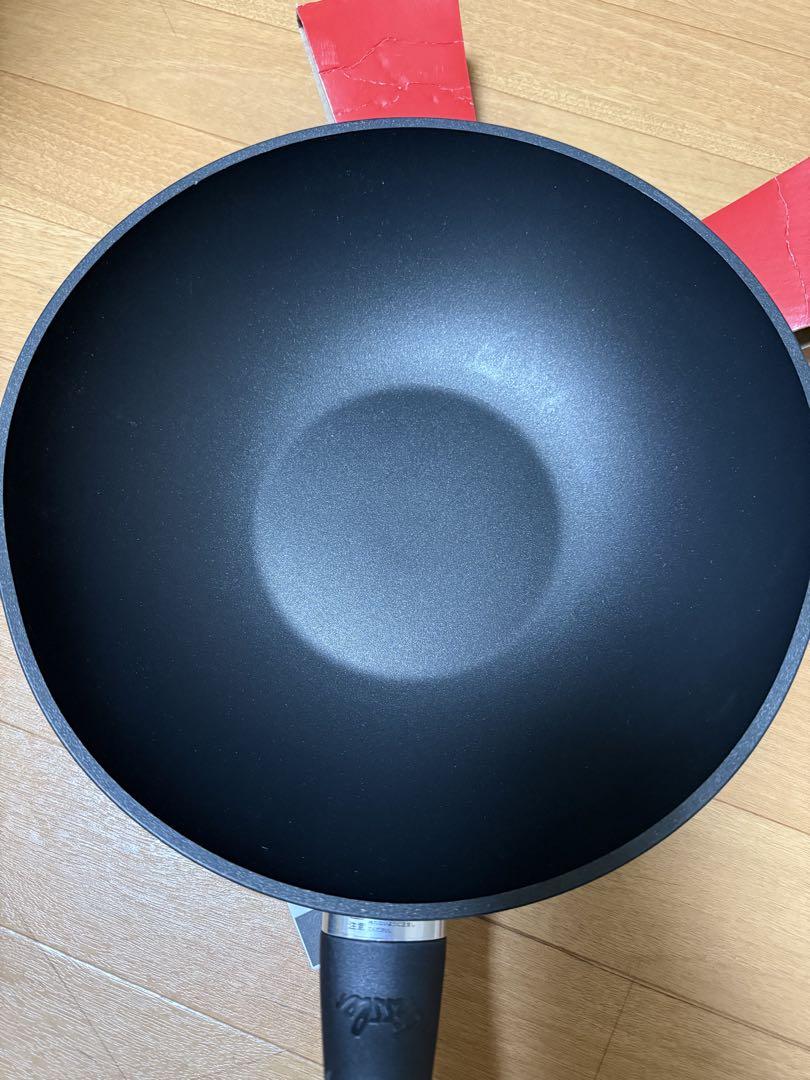 Fissler cenit Wok 28cm フライパン045-801