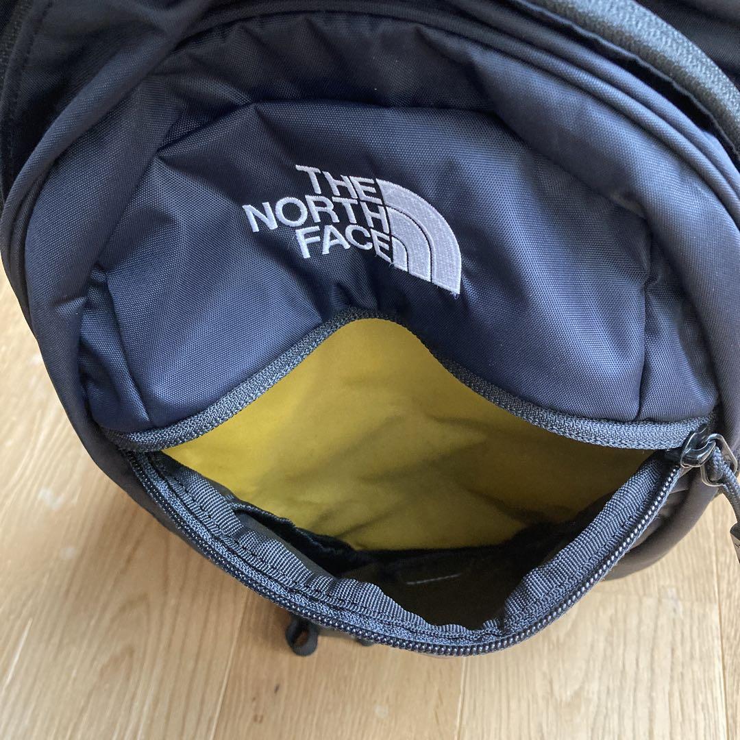 ノースフェイス　リュック　15L 黒　スモールデイ