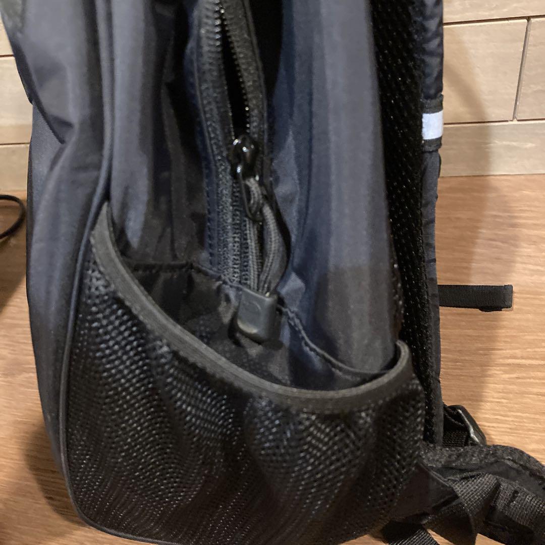 ノースフェイス　リュック　15L 黒　スモールデイ