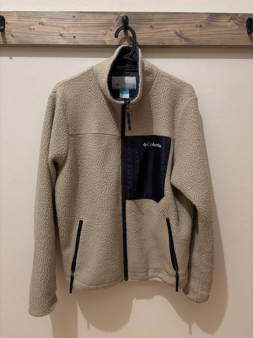 pamie ボアコート　sサイズフリース ベージュジャケット S GU ボア フリースジャケット ボアフリース sサイズ｜Yahoo