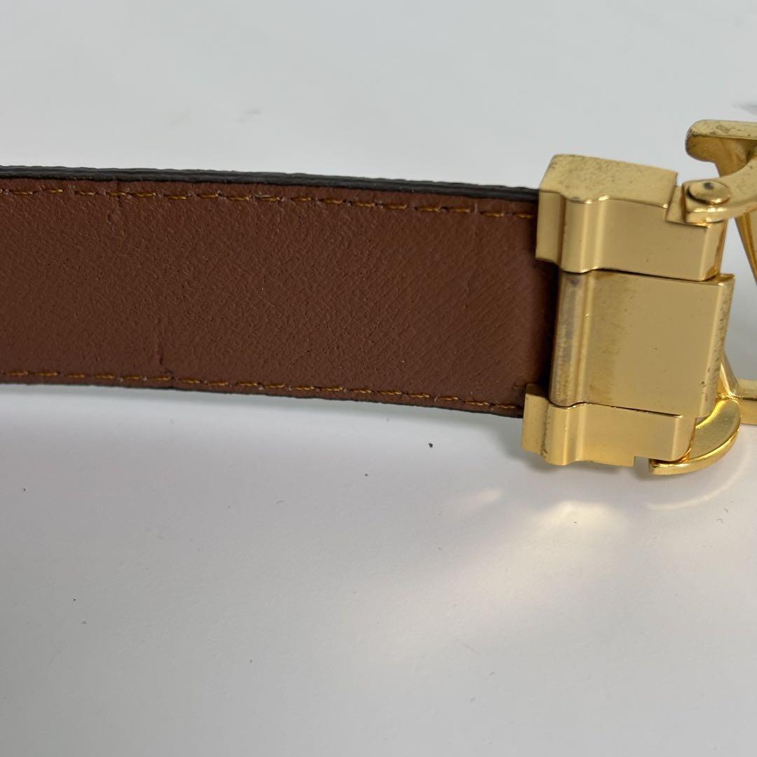 Louis Vuitton ルイ　ヴィトン　モノグラム ベルト