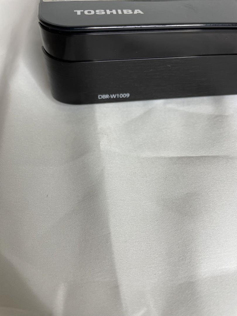 東芝 REGZAブルーレイ DBR-W1009 価格比較 - 価格.com