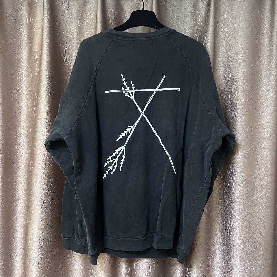 Raf Simon A/W 2002-2003 Virginia Creeper