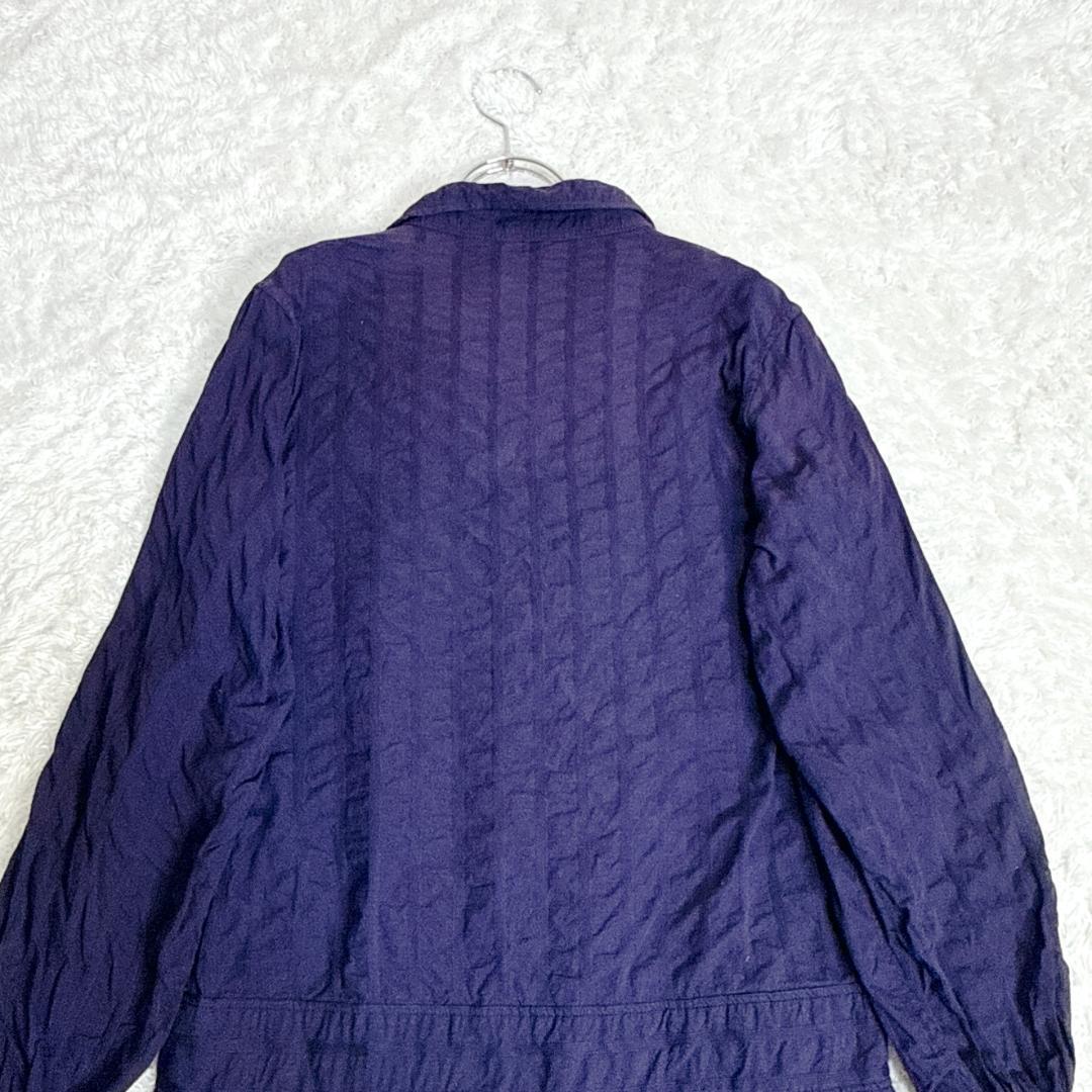 LIMI feu リミフゥ シャツ ワンピース チュニック 長袖 ワッシャー LIMI feu リミフゥ シャツ ワンピース チュニック 長袖 ワッシャー