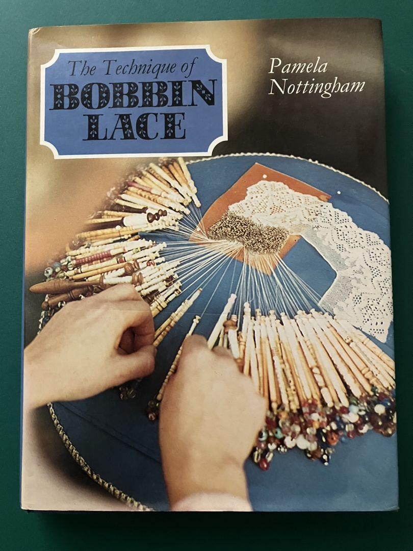The Technique of Bobbin Lace』（ボビンレース） - メルカリ