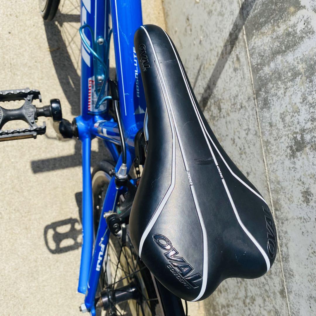【2025年最新】大人気ブランドの人気アイテム  FUJI absolute 子供用の20インチクロスバイク（FUJI キッズ 20 自転車本体