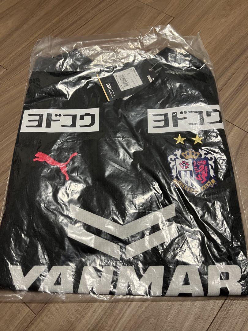 新品　セレッソ大阪　ユニフォーム　S