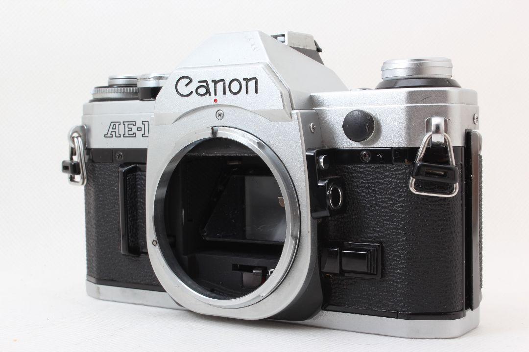 キヤノン Canon AE-1 シルバー 難あり