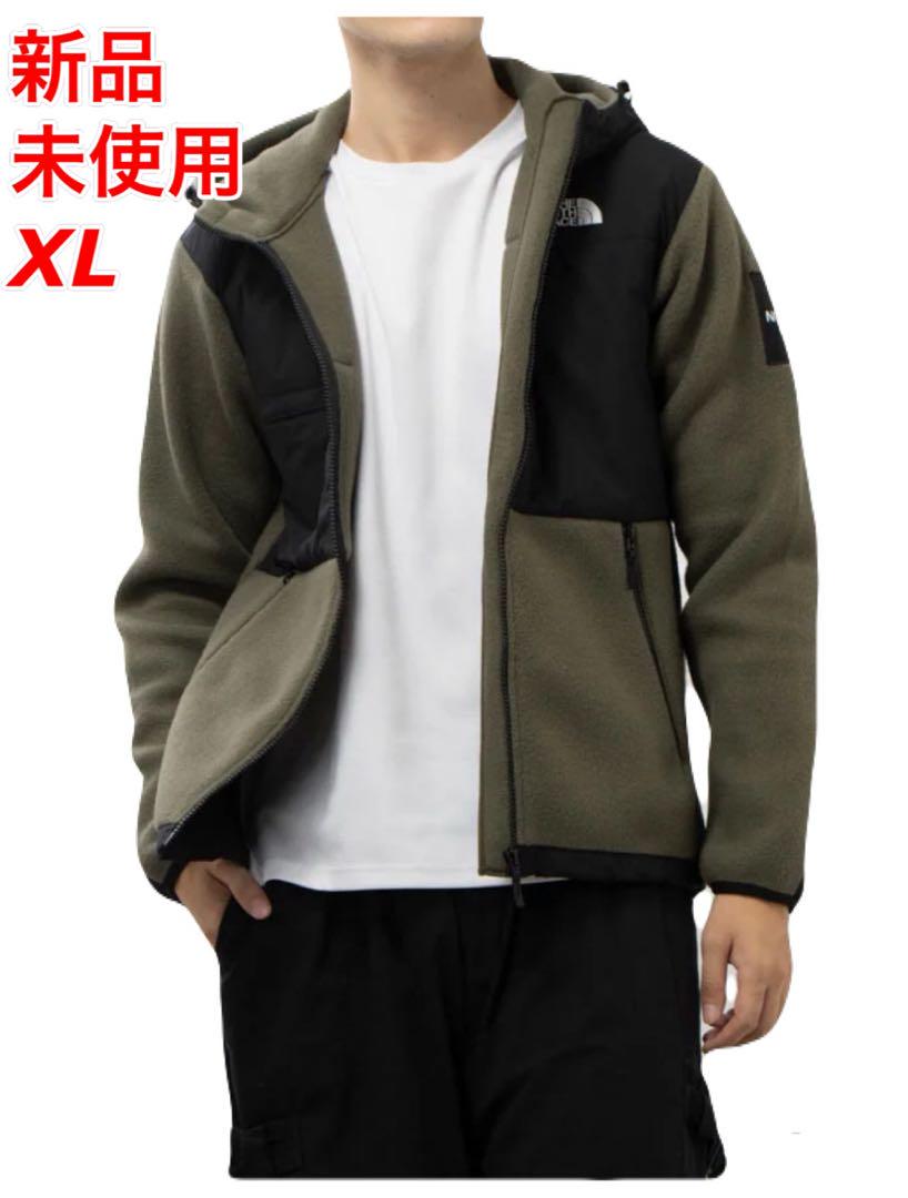 新品 ノースフェイス DENALI HOODIE デナリ NA72052