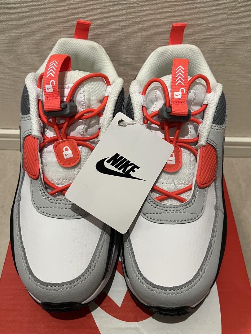 値下げ!新品未使用タグ付きNIKEナイキAirMaxエアーマックス22cm