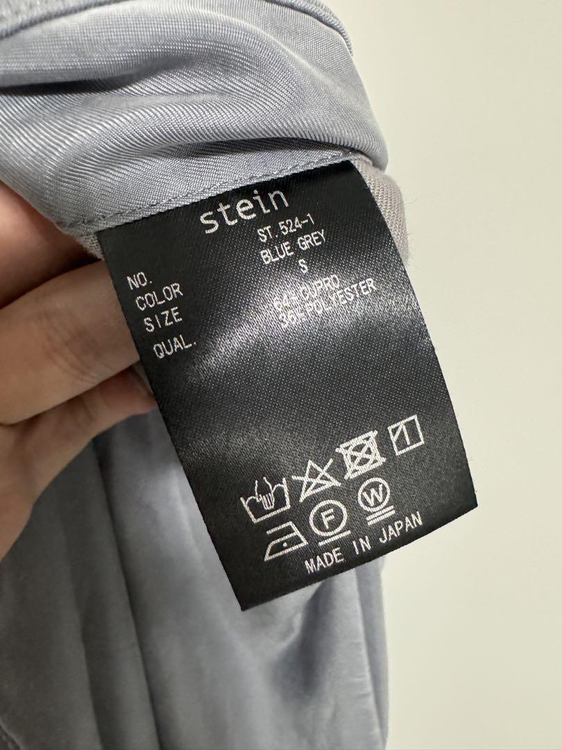 21SS 日本製 stein CUPRO WIDE EASY TROUSERS 画像10