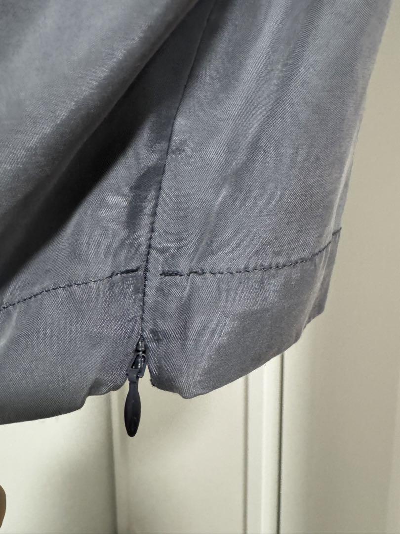 21SS 日本製 stein CUPRO WIDE EASY TROUSERS 画像7