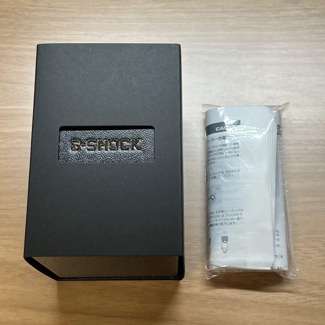 【極美品】G-SHOCK GW-B5600MG-1JF