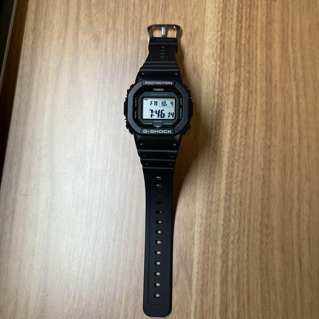 【極美品】G-SHOCK GW-B5600MG-1JF