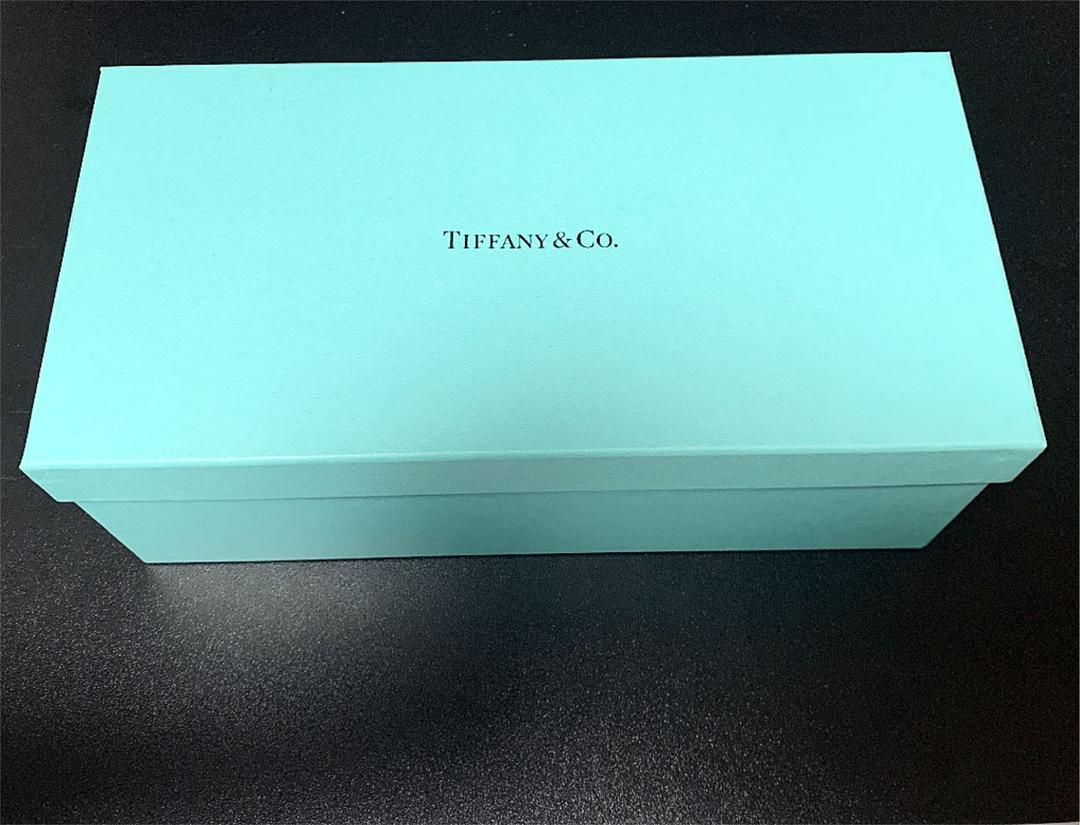 TIFFANY ティファニー マグカップ 水色 TIFFANY ティファニー マグカップ 水色