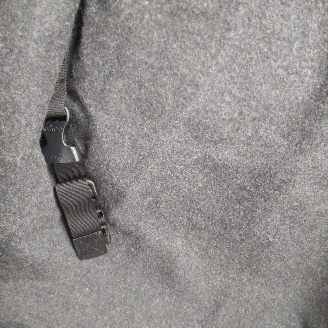 新品　nuterm ジップジャケットZIPP ADD COACHES