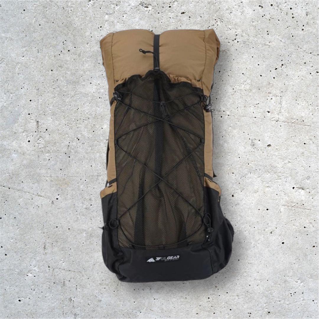 3F UL GEAR 40+16L Ultralight バックパック 新品 W