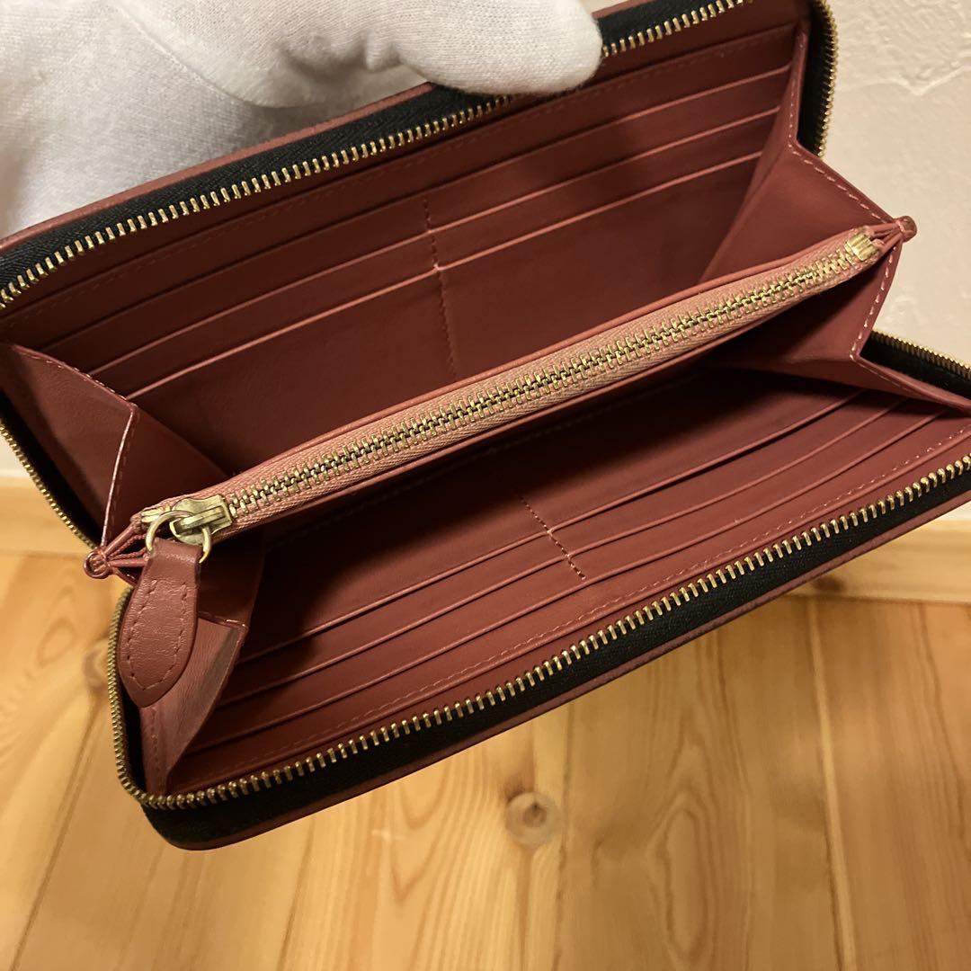 『超美品』Burberry チェック柄 長財布 BURBERRY チェック柄 長財布