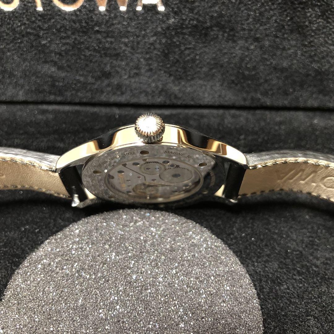 STOWA マリーンクラシック 36 手巻き - メルカリ