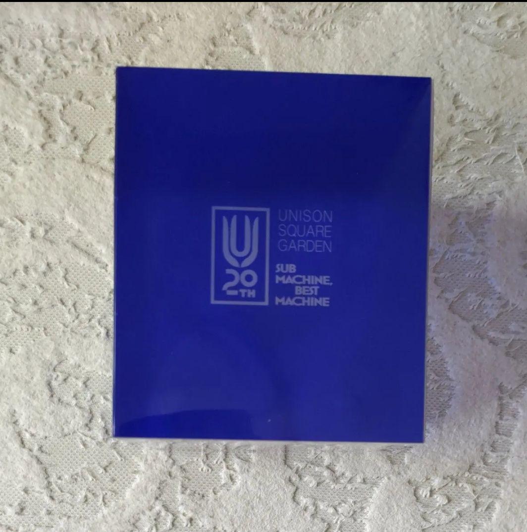 邦楽 UNISON SQUARE GARDEN SUB MACHINE, BEST