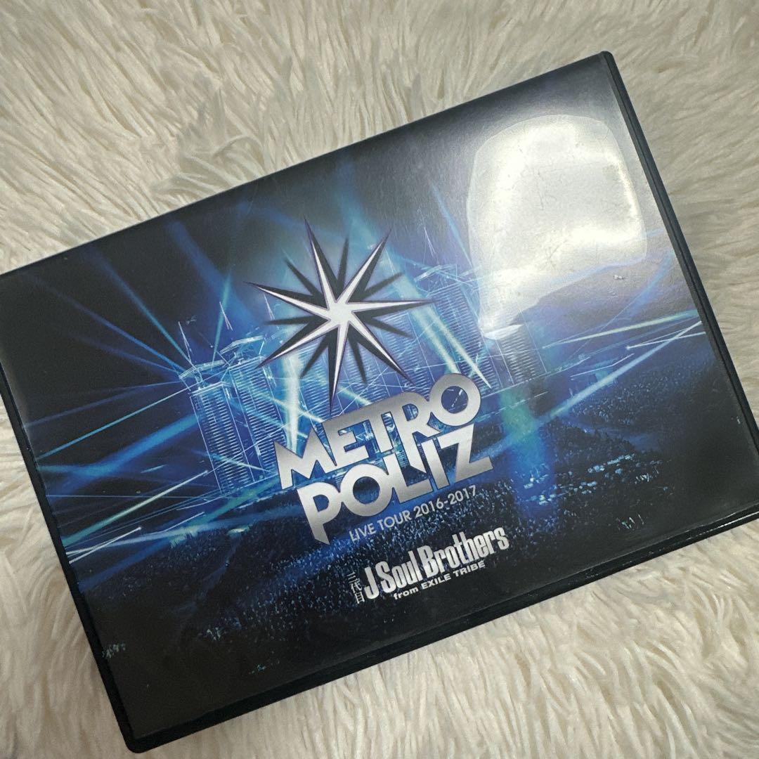 三代目 J Soul Brothers LIVEDVD - メルカリ